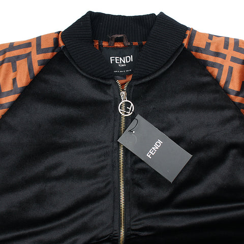 FNDI-EURO premium velvet-quilt  jacket (00225)