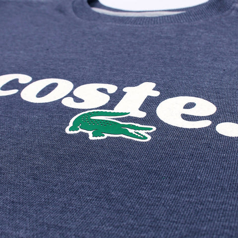 LCST fleece blue sweatshirt (00263)