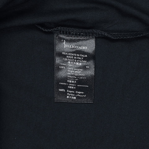 BLNR black Imported soft cotton T-Shirt (00158)