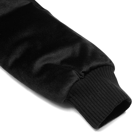 PRDA-EURO premium velvet-quilt  jacket (00225)