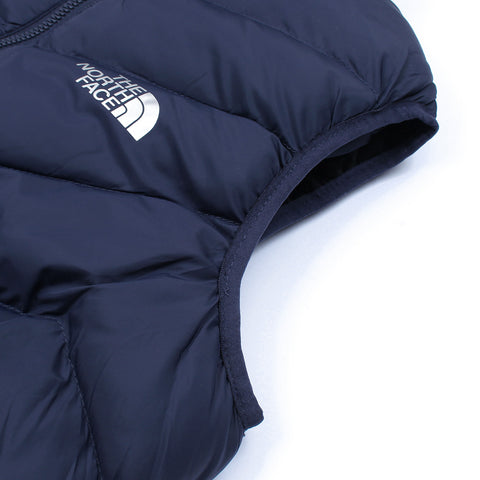 NRTH FC  Imported blue sleeveless jacket (00267)