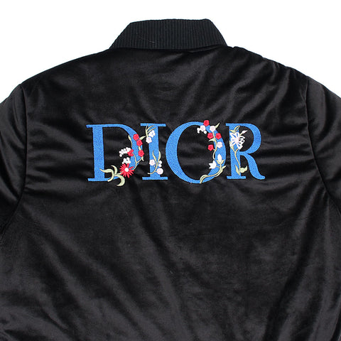 DIOR-EURO premium velvet-quilt  jacket (00225)