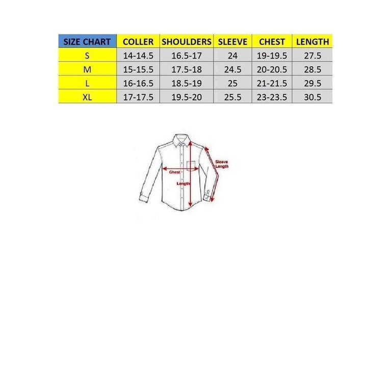 BR  exclusive full sleeves  shirt - Exports Club