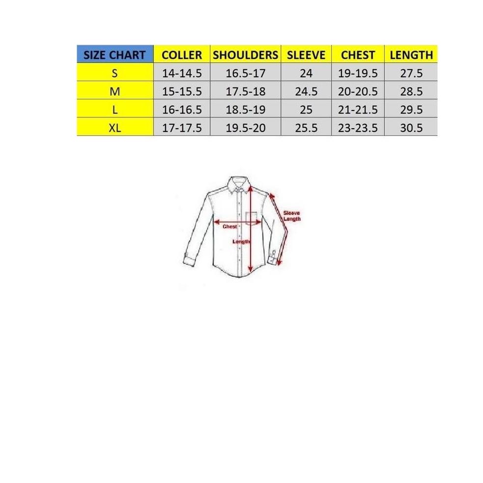 BR  exclusive full sleeves  shirt - Exports Club