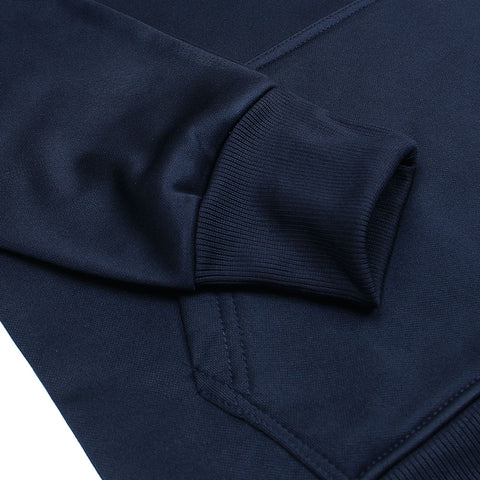 RL Printed  Premium navy pull-over (00234)