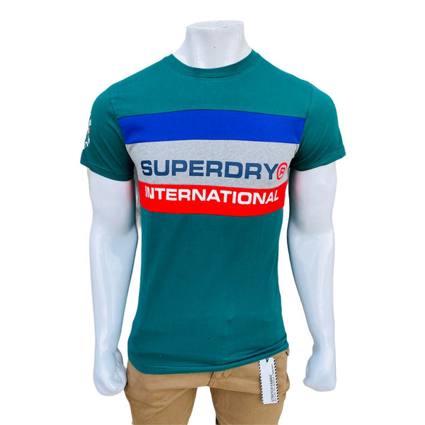 SP CG slim fit T-Shirt (00196)