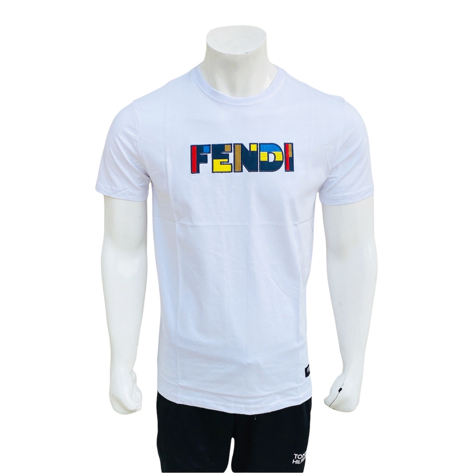 FNDI Imported  white T-Shirt