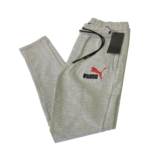 PM interlock grey trouser