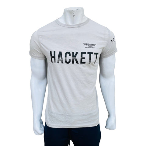 HKT LW light grey slim fit T-Shirt