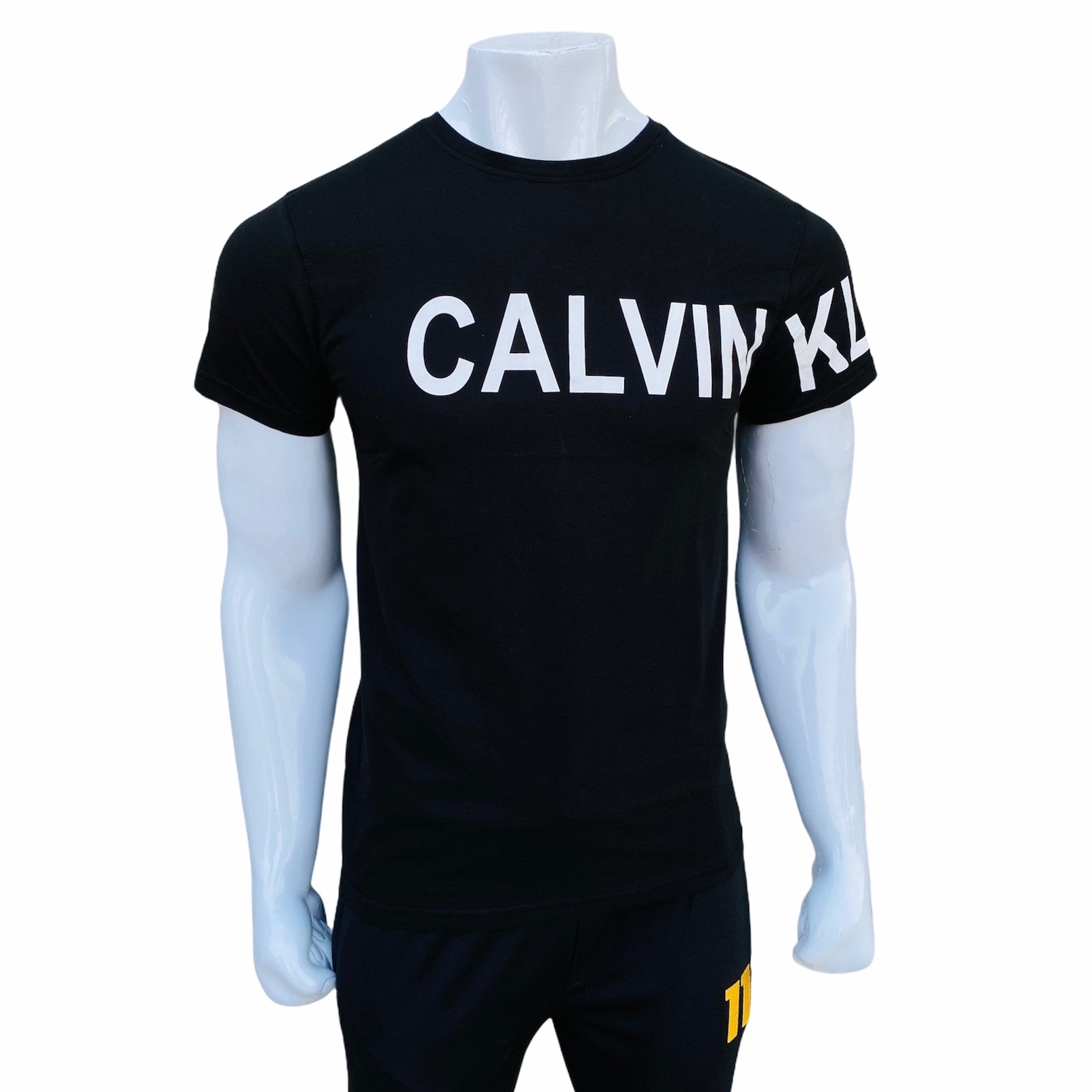 CKK - 12 black  slim fit T-Shirt