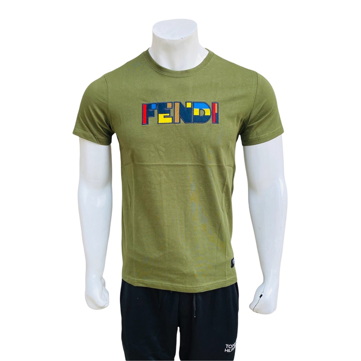 FNDI Imported  green T-Shirt