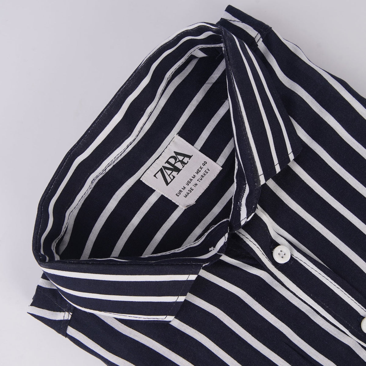 ZRA linen premium shirt