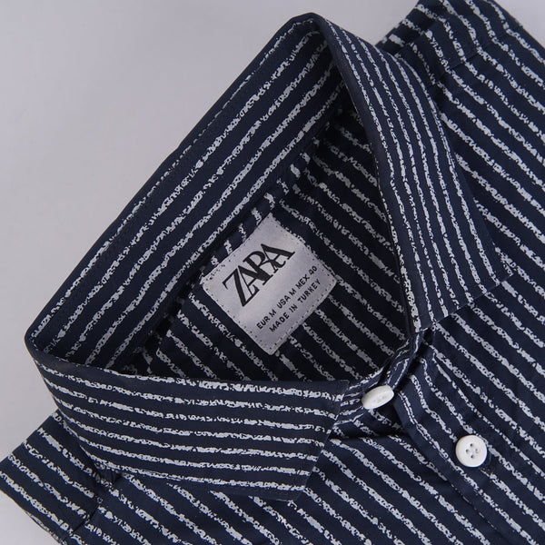 ZRA premium-LN casual shirt (00242)