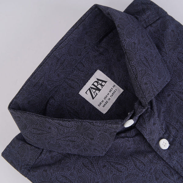 ZRA premium-FL casual shirt (00242)