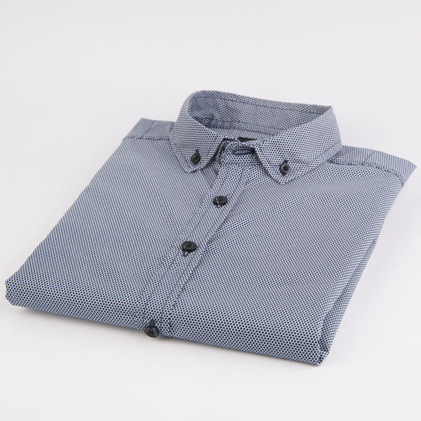 HNM premium printed casual shirt (00242)