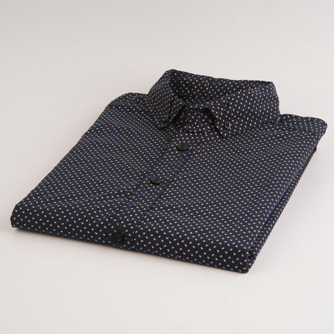 HNM premium printed-YDT casual shirt (00242)