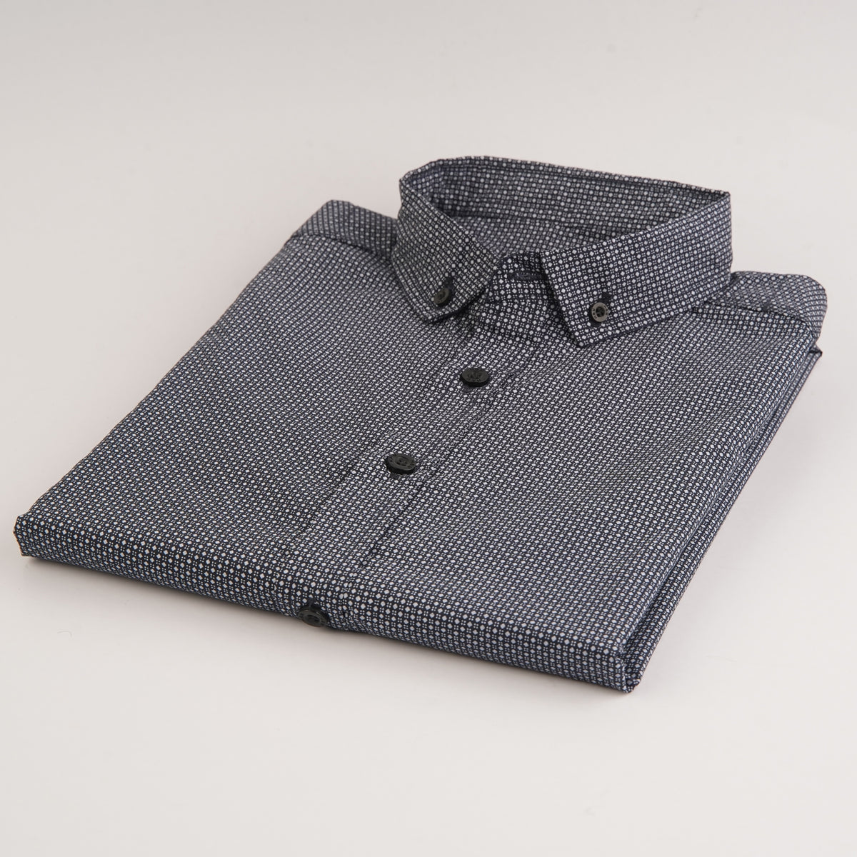 HNM premium printed DT casual shirt (00242)