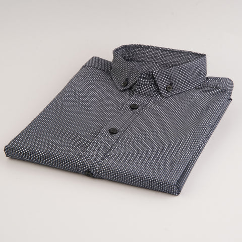 HNM premium printed DT casual shirt (00242)