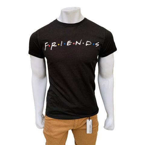 FRD black slim fit T-Shirt