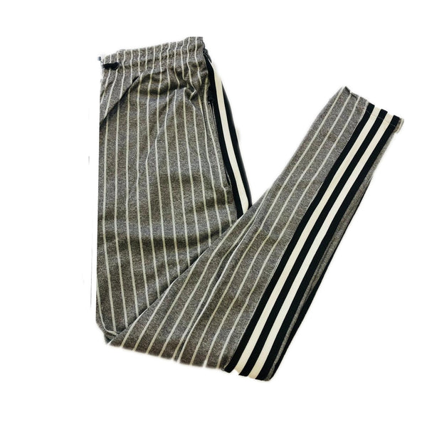 VR lining striper poly trousers