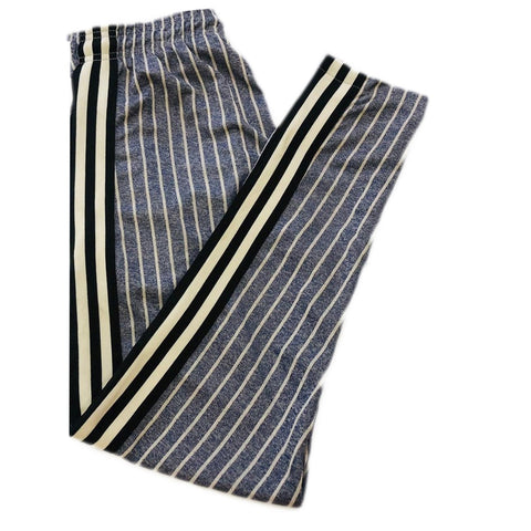 VR lining striper b-poly trousers