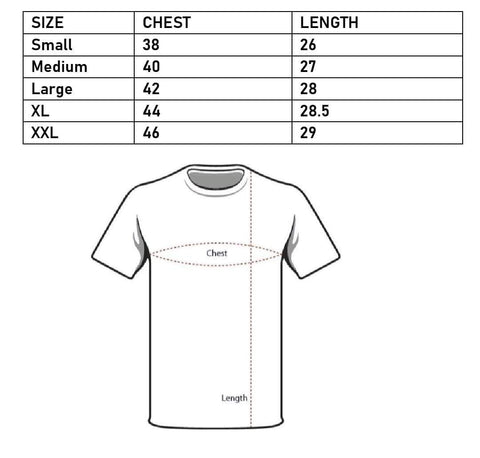 LA-M grey polo shirt