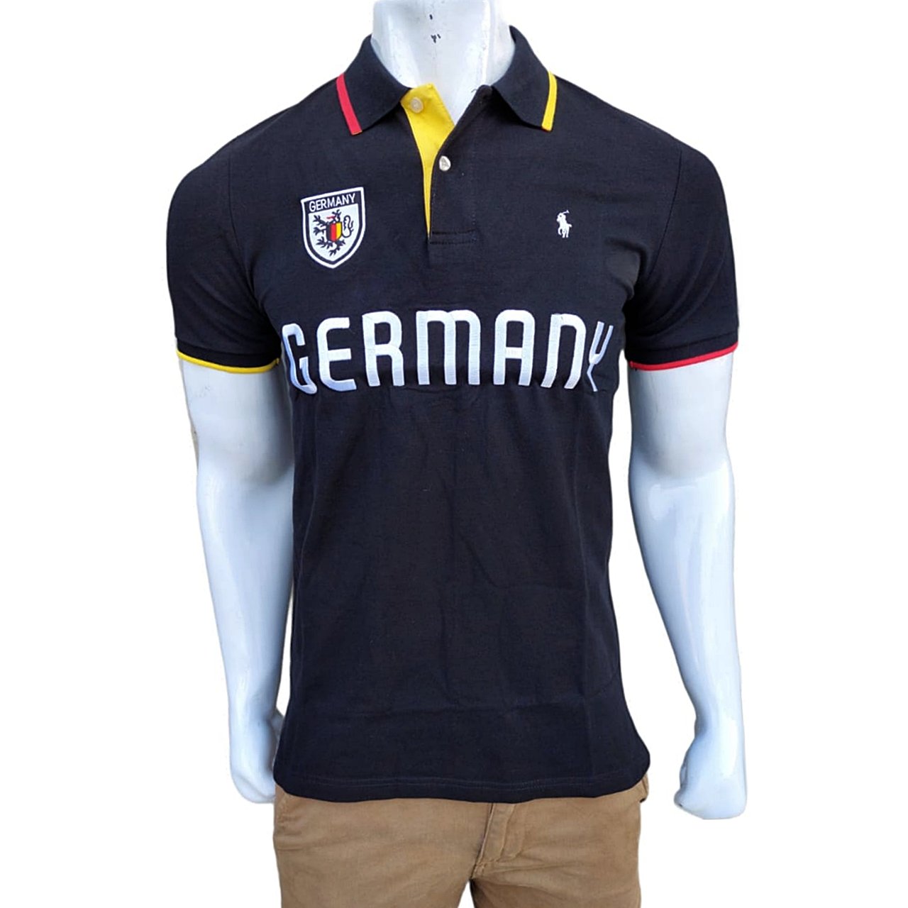 RL GERMANY exclusive polo shirt