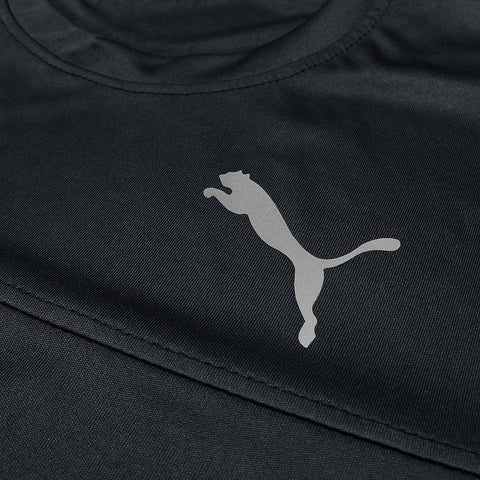 PMA  active wear black slim fit T-Shirt (00257)