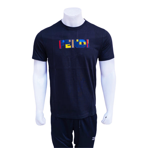 FNDI Imported  navy T-Shirt