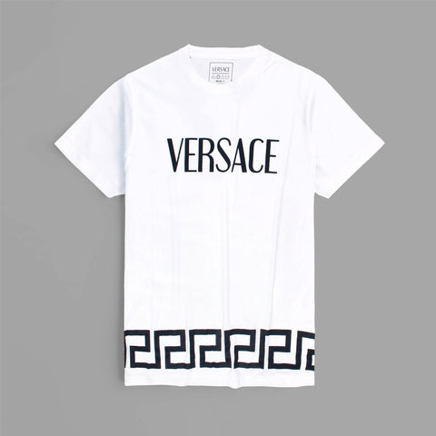 VRS active wear white slim fit T-Shirt
