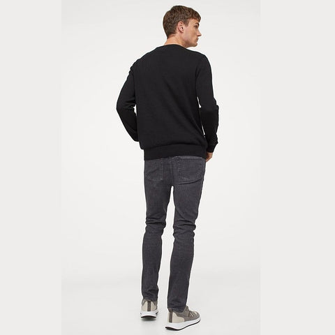 CRX grey skinny jeans