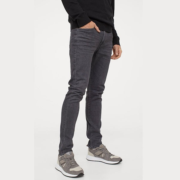 CRX grey skinny jeans