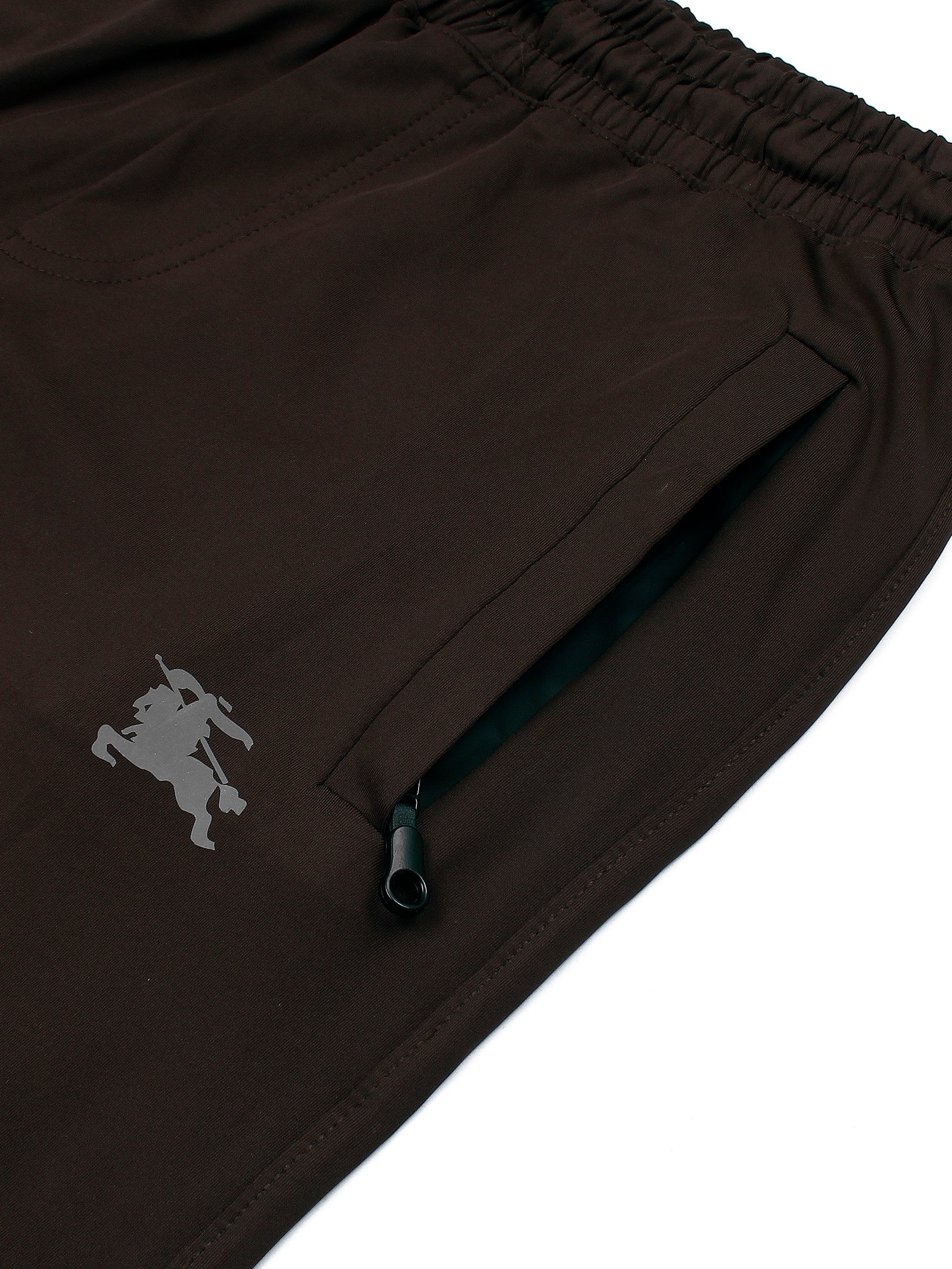 BRBRY  active wear imported brown trouser (00305)