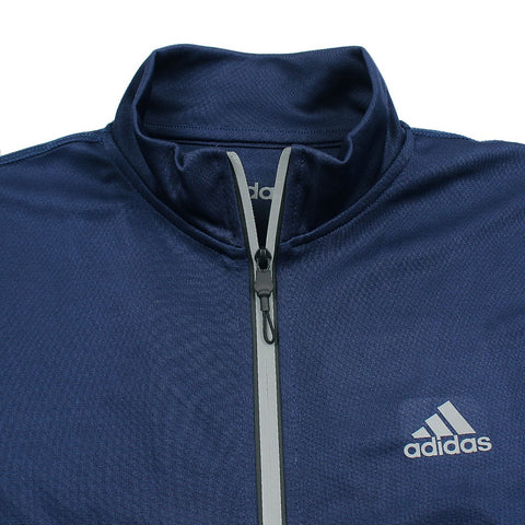 Addis 4-WAY STRETCH navy zipper (00262)
