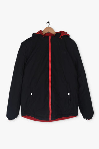NRTH FC Reversible Red Imported Jacket (00266)