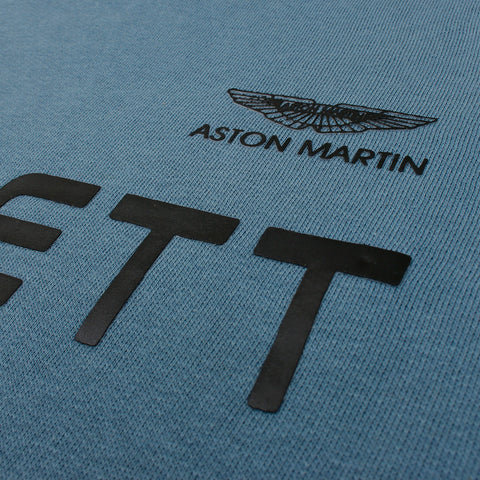 HKT light blue fleece sweatshirt (00296)