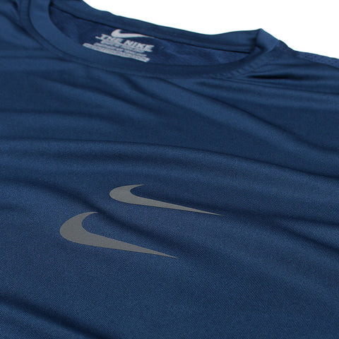 NK blue dry fit T-Shirt