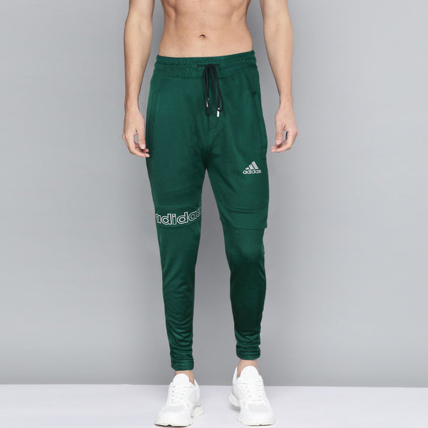 ADS green stretch trousers (00179)