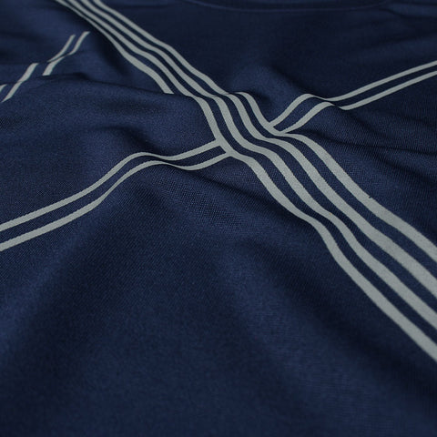 ARMN navy poly-sweatshirt (00215)