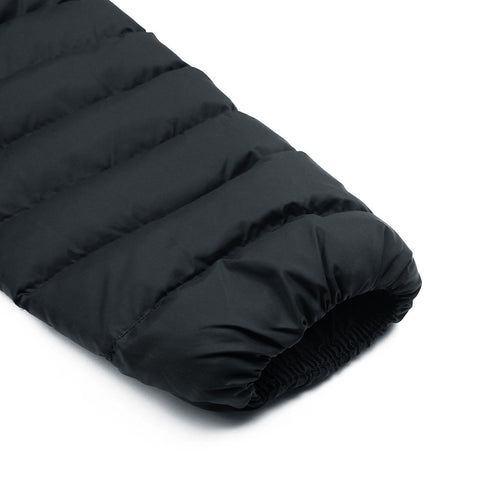 ADDIDS black Imported puffer Jacket (00266)