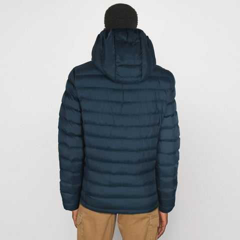 ADDIDS blue Imported puffer Jacket(00266)
