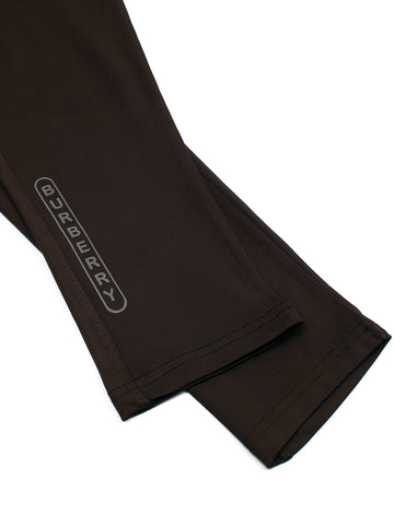 BRBRY  active wear imported brown trouser (00305)