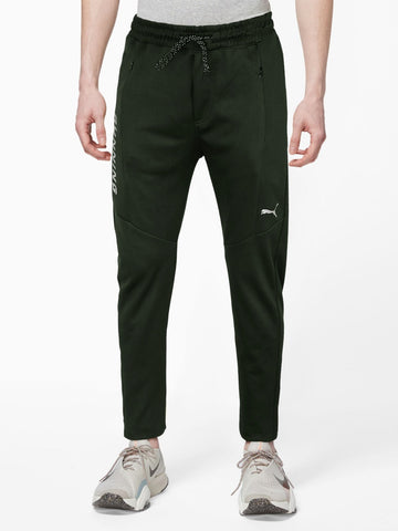 PMA active wear green ankle fit trouser (00308)