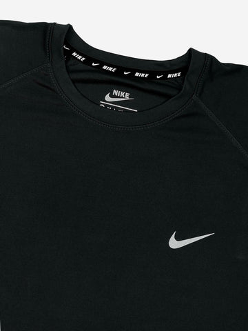 NIK 4-WAY STRETCH active wear black premium tracksuit (00311)