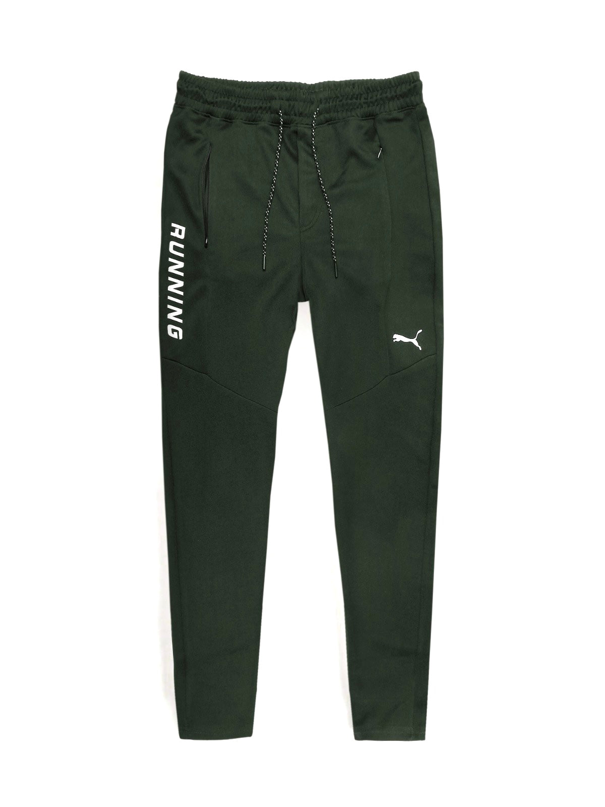PMA active wear green ankle fit trouser (00308)