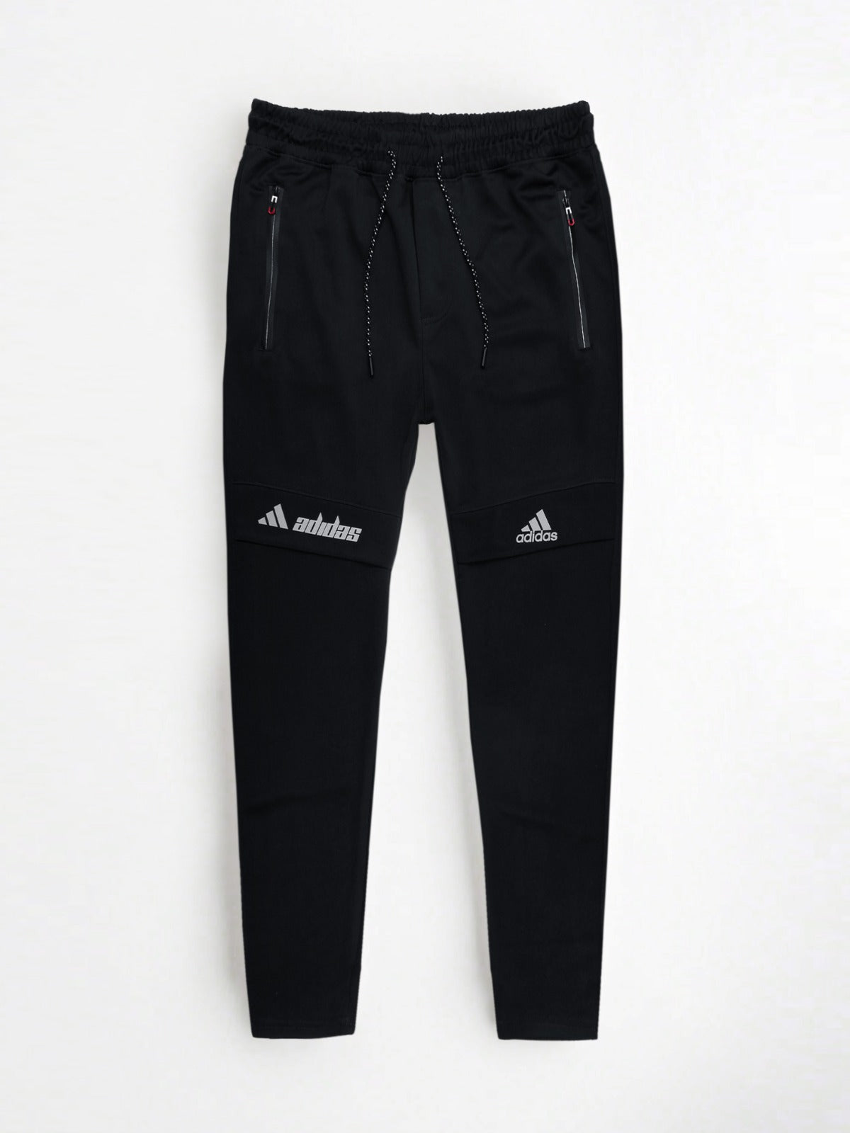 ADDS black ankle fit trouser (00308)
