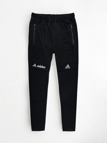 ADDS black ankle fit trouser (00308)