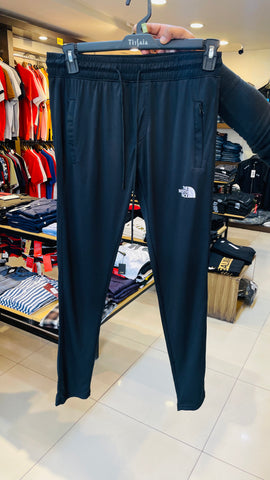 NRTHFC 4-WAY active wear STRETCH black premium tracksuit (00311)