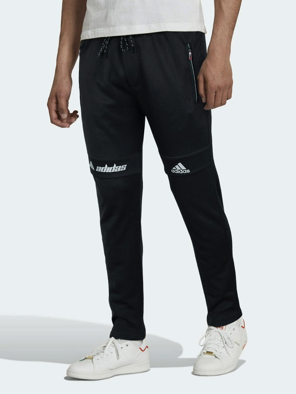 ADDS black ankle fit trouser (00308)