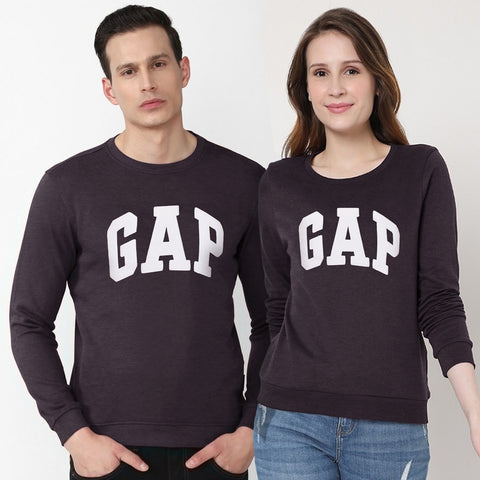GP PRP fleece sweatshirt (00296)